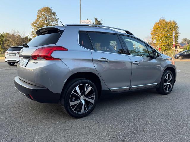 PEUGEOT 2008 BlueHDi 100 Allure Unico Proprietario