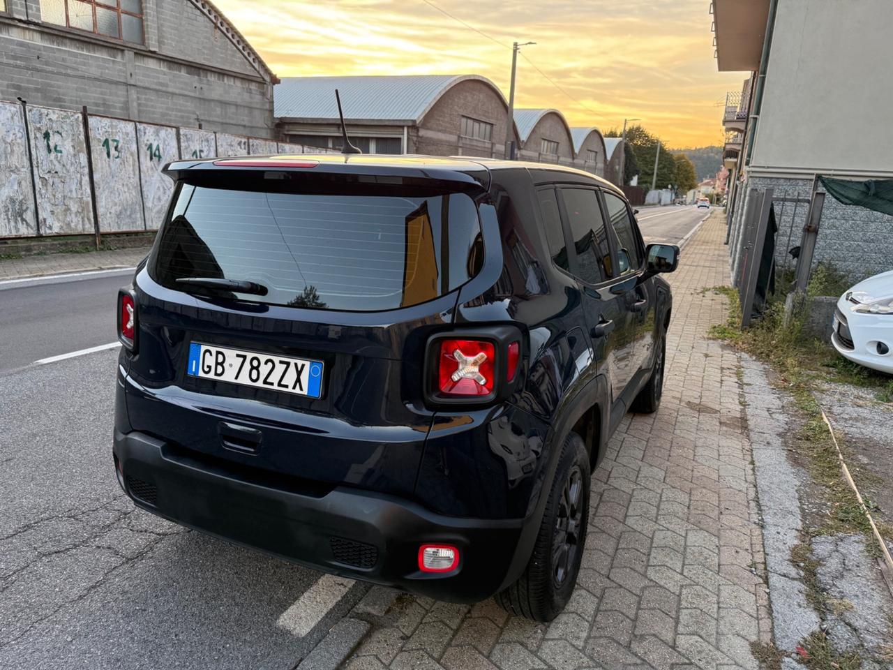 Jeep Renegade 2.0 Mjet 140cv 4WD LIMITED