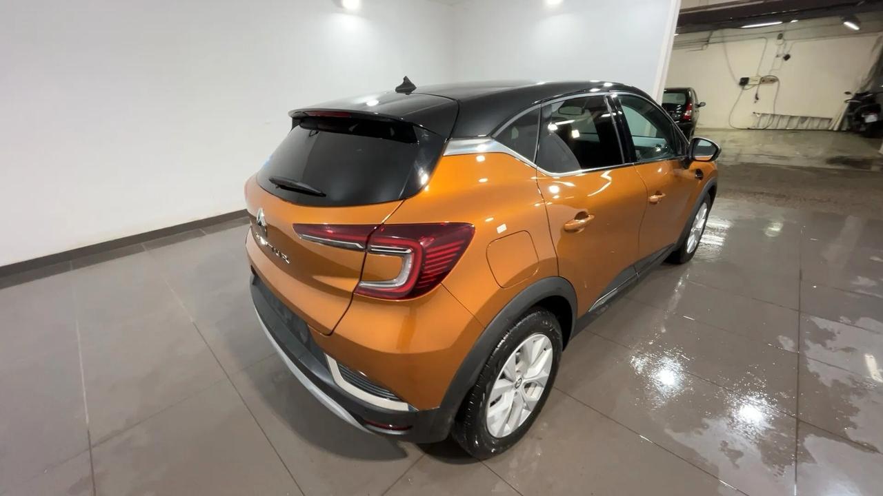 Renault Captur TCe 90 CV Intens