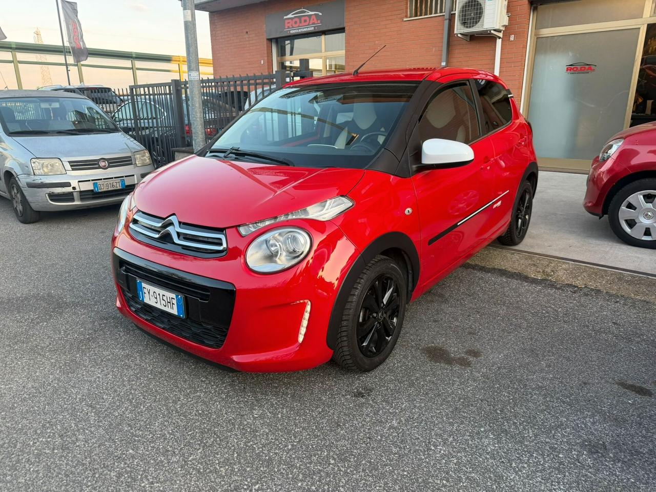 Citroen C1 Airscape VTi 72 S&S 5 porte Urban Ride