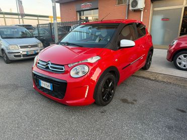 Citroen C1 Airscape VTi 72 S&S 5 porte Urban Ride