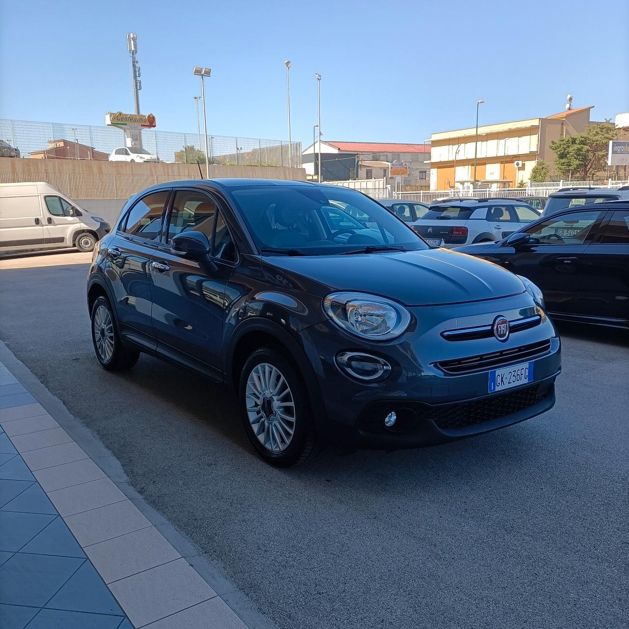 Fiat 500X 1.3 MultiJet 95 CV Connect