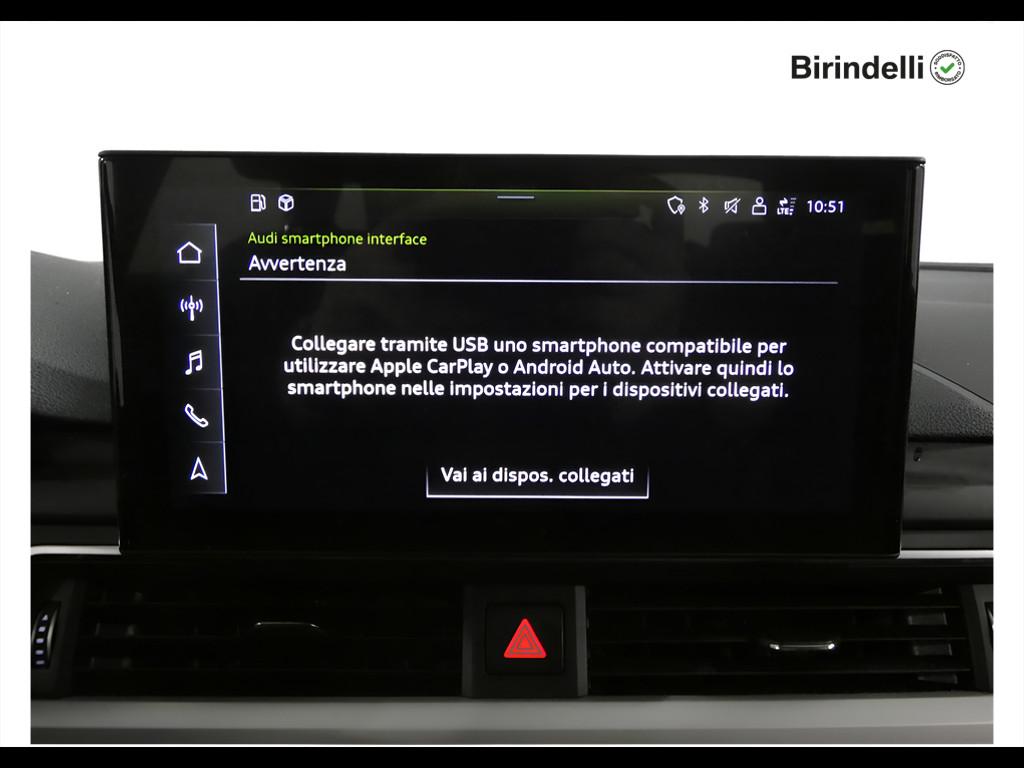 AUDI A4 5ª serie - A4 35 TDI/163 CV S tronic S line edition