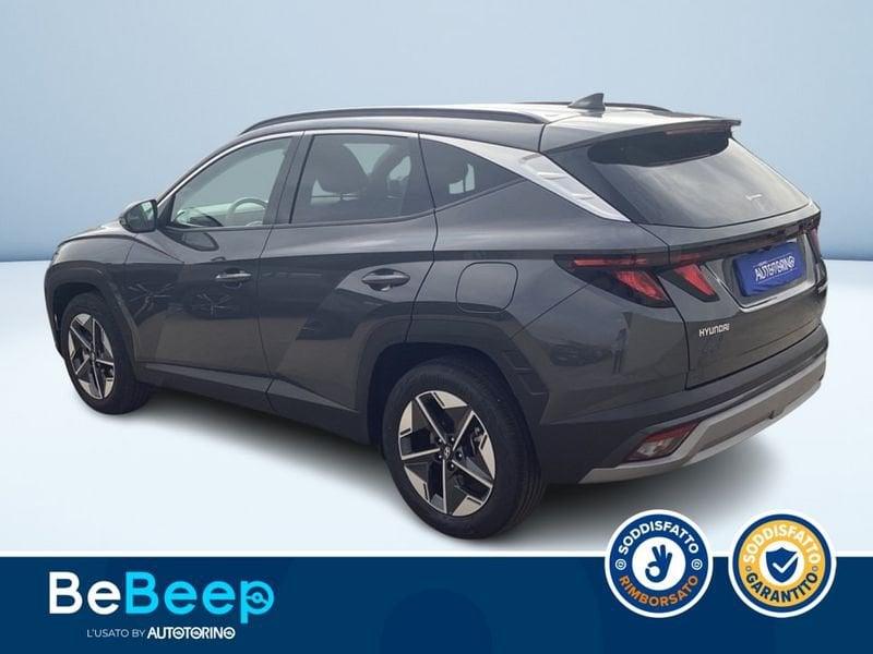 Hyundai Tucson 1.6 CRDI 48V BUSINESS 2WD DCT