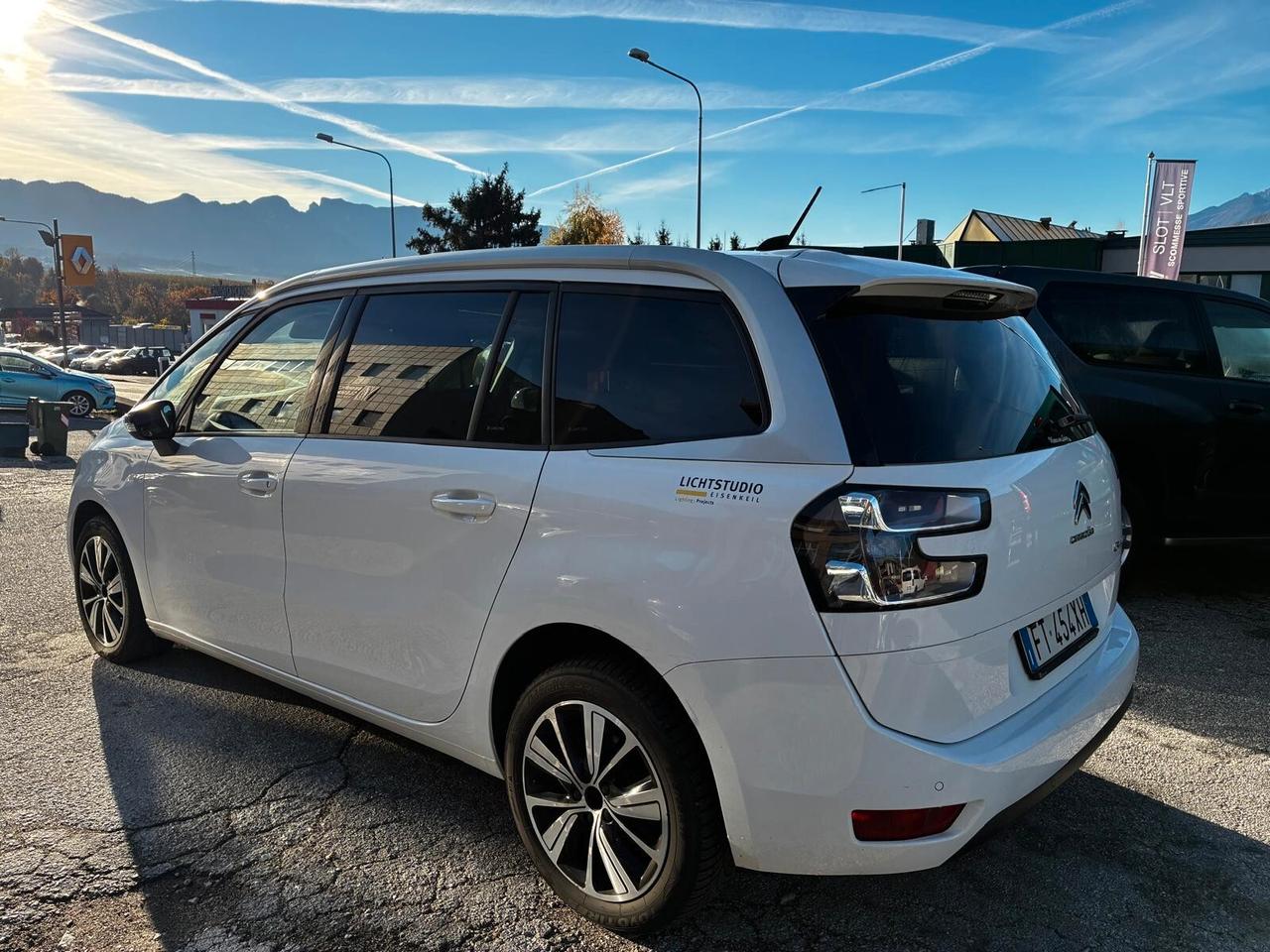 CITROEN C4 SPACETOURER 7POSTI 1.5 HDI 130 CV 6M
