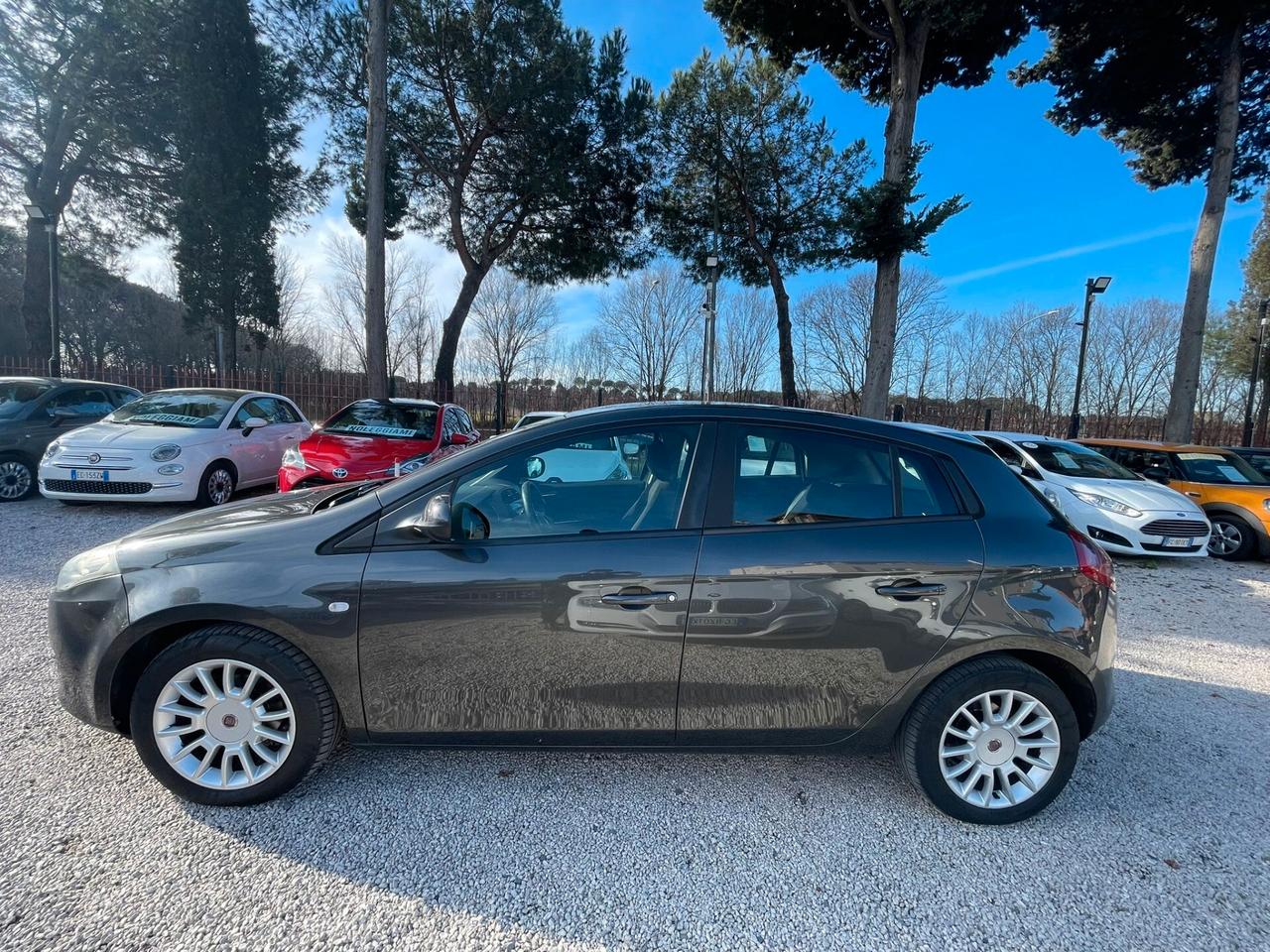 Fiat Bravo 1.4 Dynamic GPL scad. 2023, UNIPRO, NEOPATENTATI