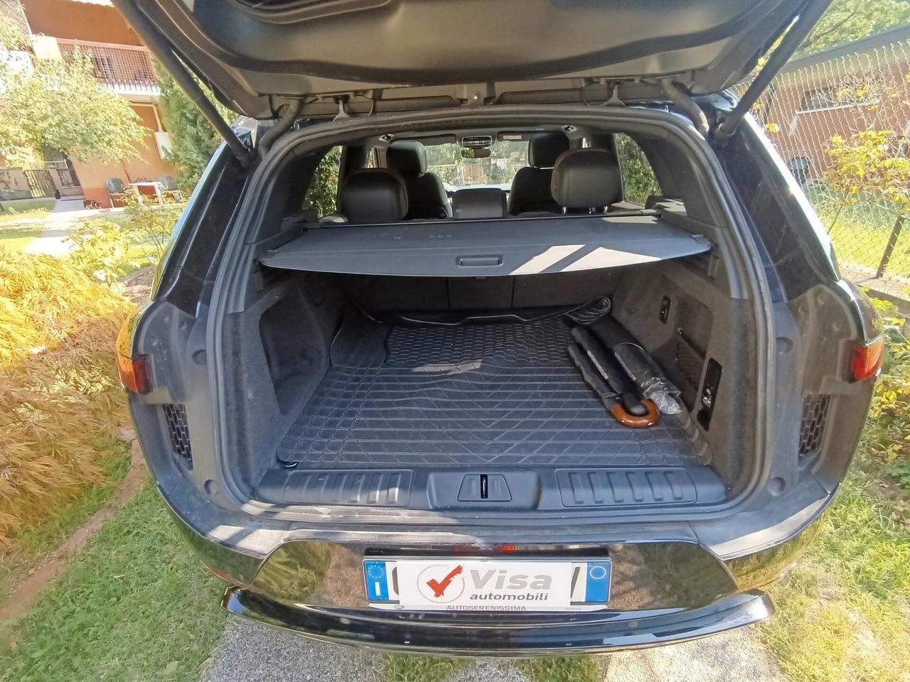 Land Rover Range Sport 3.0D Dynamic HSE #GM