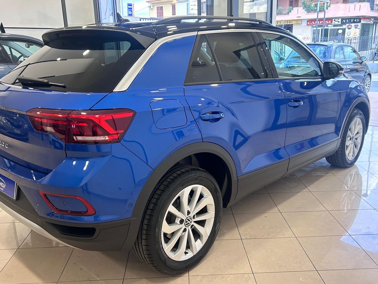 Volkswagen T-Roc 2.0 TDI SCR 150 CV DSG Edition Plus