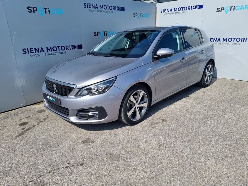 Peugeot 308 BlueHDi 130 S&S Style