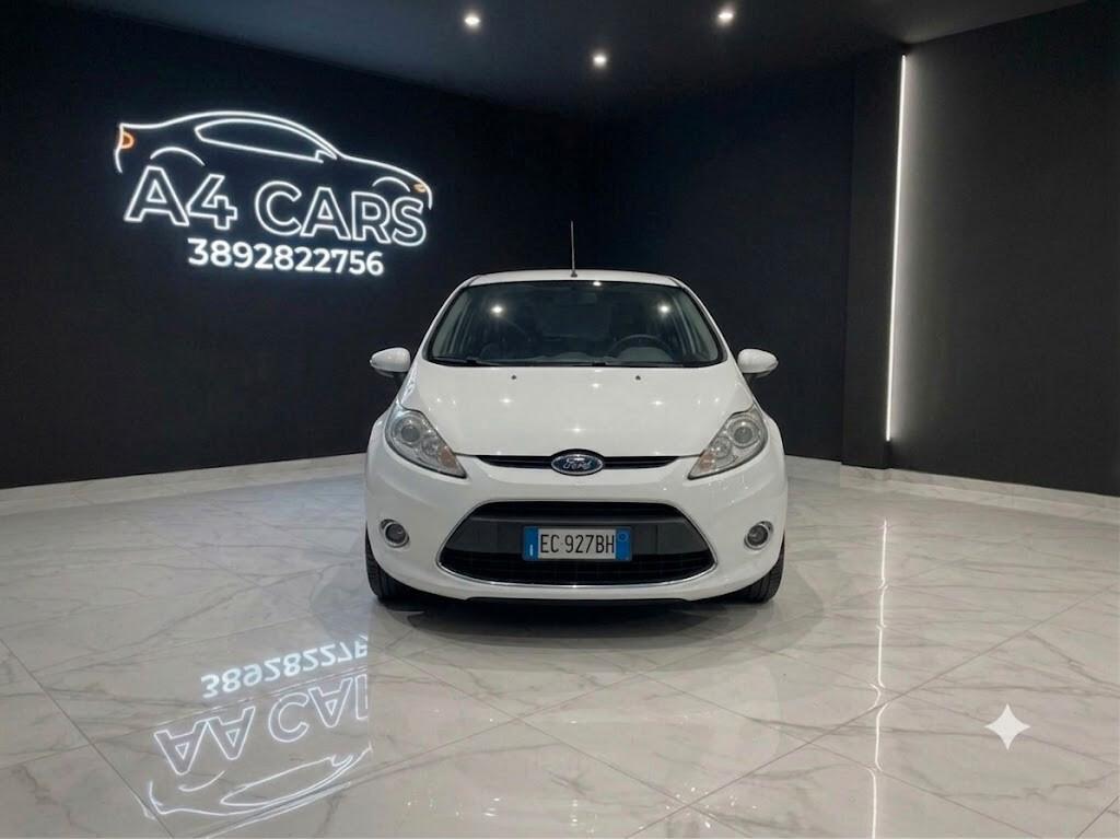 Ford Fiesta 1.4 TDCi 5p.