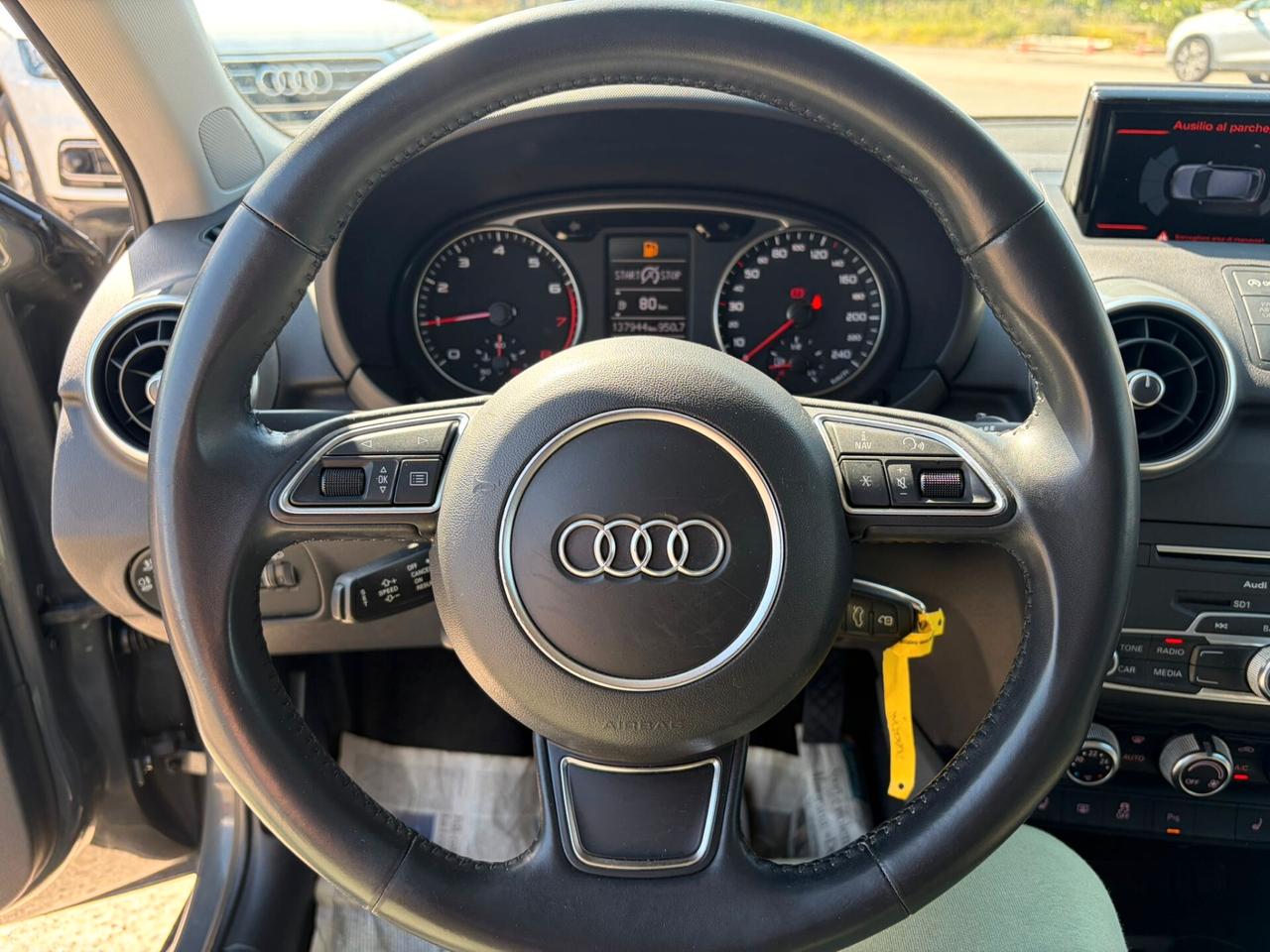 Audi A1 1.0 TFSI ultra Design