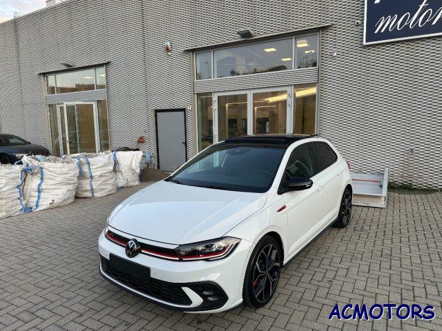 VOLKSWAGEN Polo GTI 2.0 TSI DSG GTI