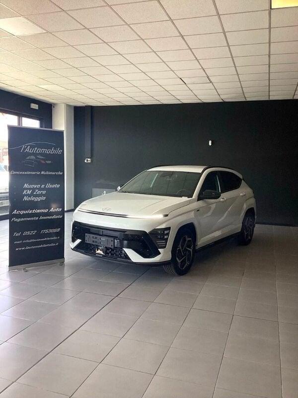 Hyundai Kona Kona 1.0 T-GDI XTech