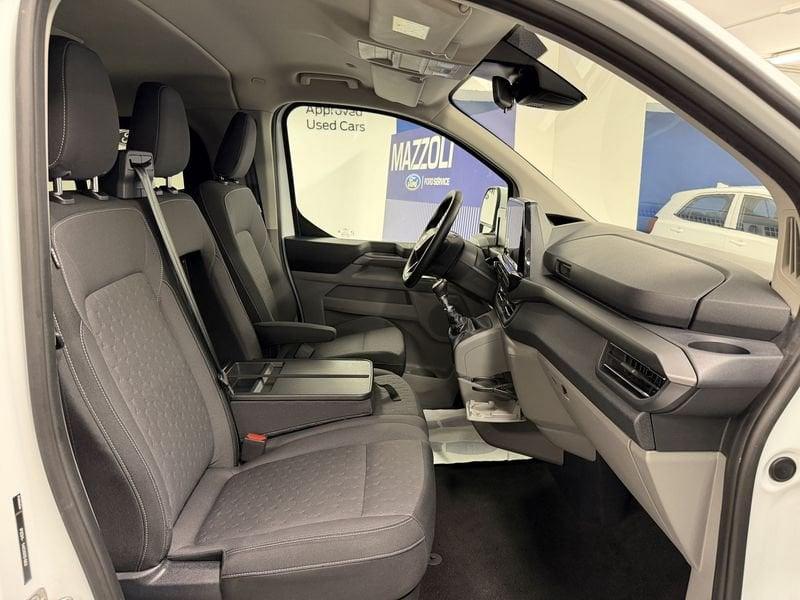 Ford Tourneo Custom 320L2H1 2.0 Eco 136cv Titanium 9 posti