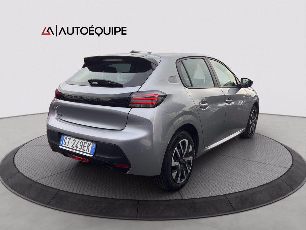 PEUGEOT 208 1.2 puretech Allure s&s 100cv del 2024