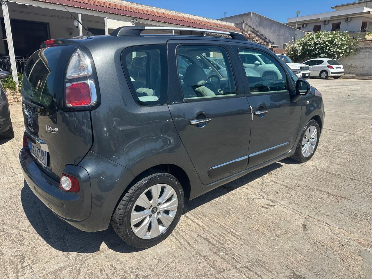 Citroen C3 Picasso 1.6 HDi 90 Exclusive