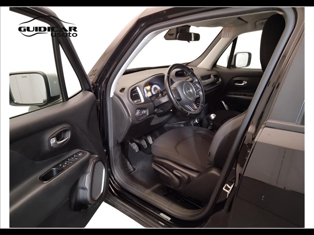 JEEP Renegade - Renegade 1.4 m-air Limited fwd 140cv my18