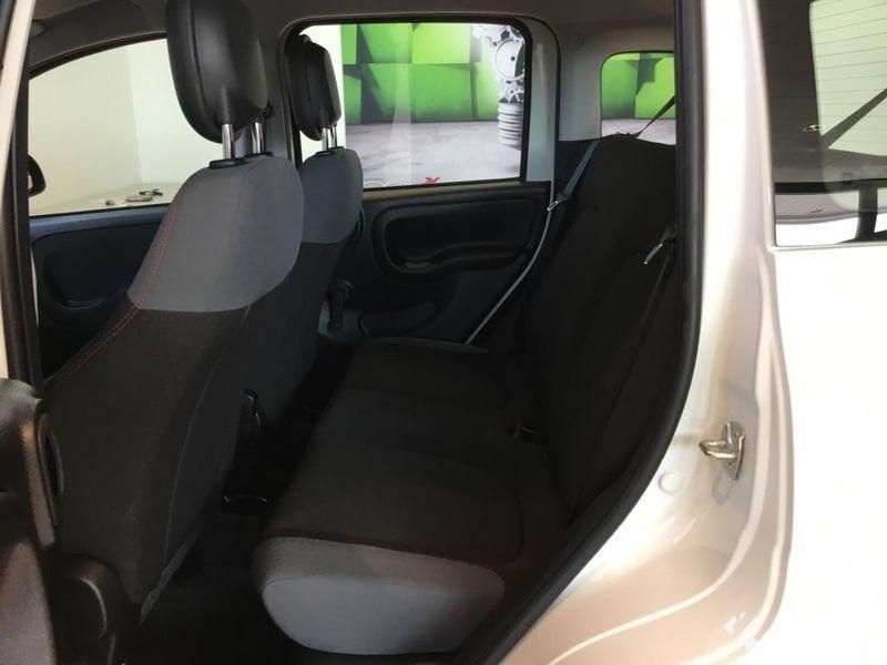 FIAT Panda Panda 0.9 TwinAir Turbo Natural Power Easy S3