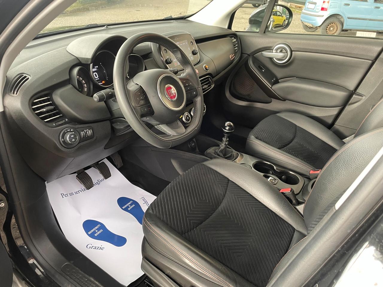 Fiat 500X 1.3 MultiJet 95 CV S-Design City PREZZO REALE