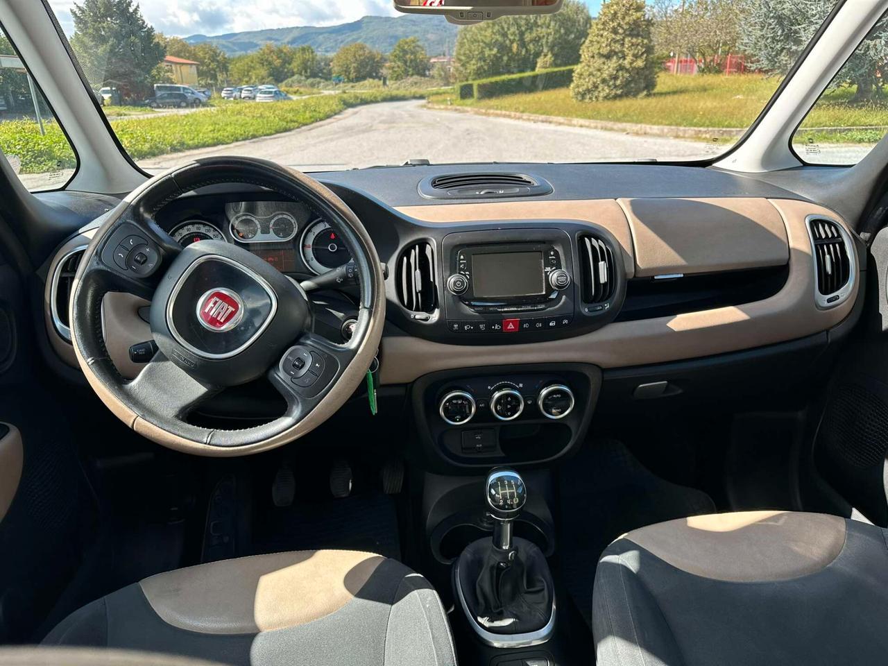 Fiat 500L 1.3 Multijet 85 CV Pop Star TETTO PANORAMICO-2013