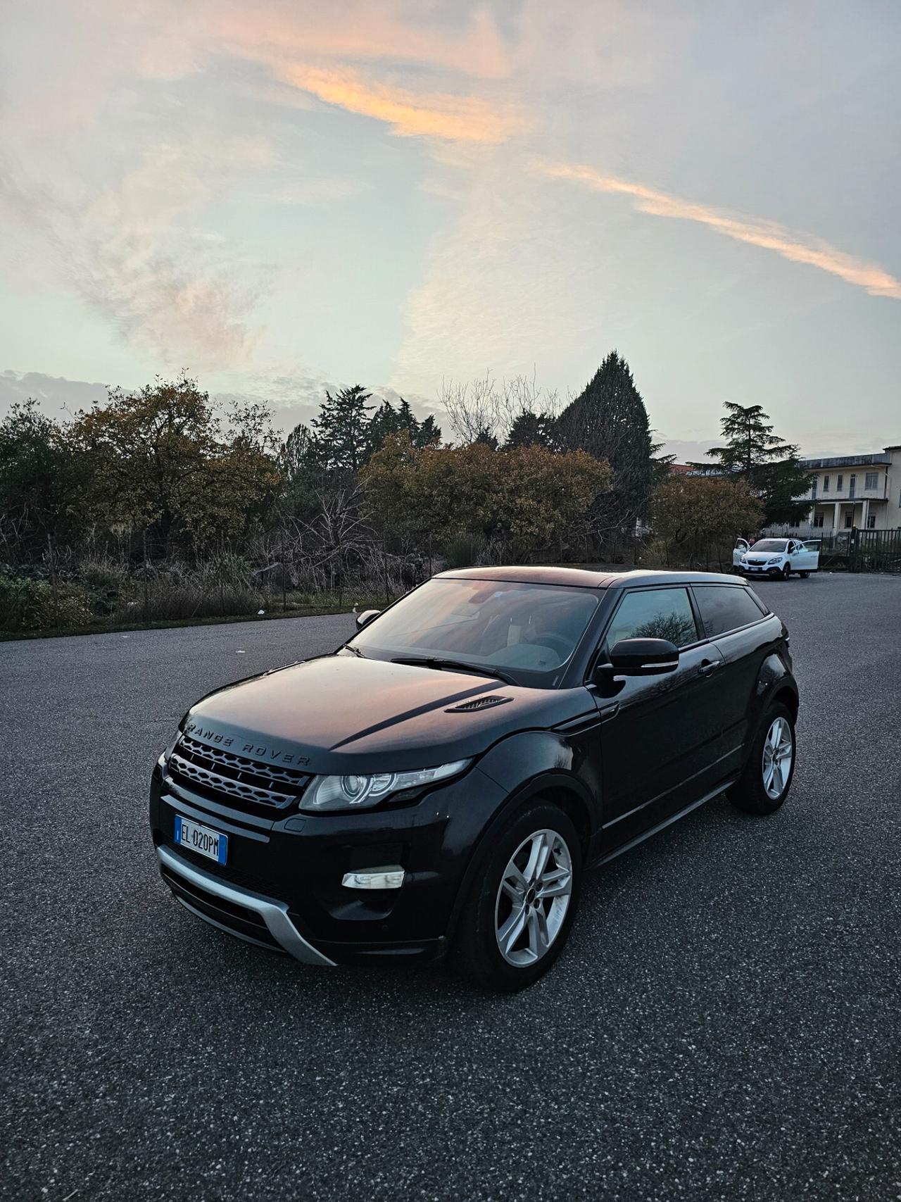 Land Rover Range Evoque 2.2 Sd4 Coupé Dynamic