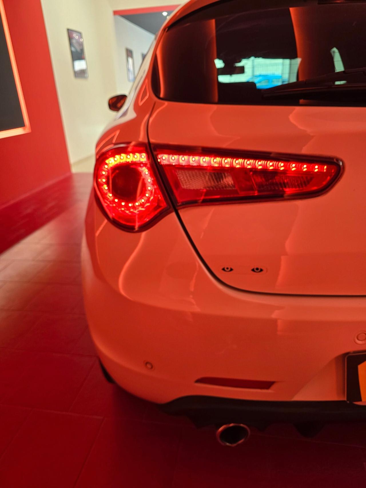 Alfa Romeo Giulietta 2.0 JTDm-2 150 CV Sprint