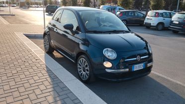 FIAT 500 1.2 DIESEL-GARANZIA FULL-2015