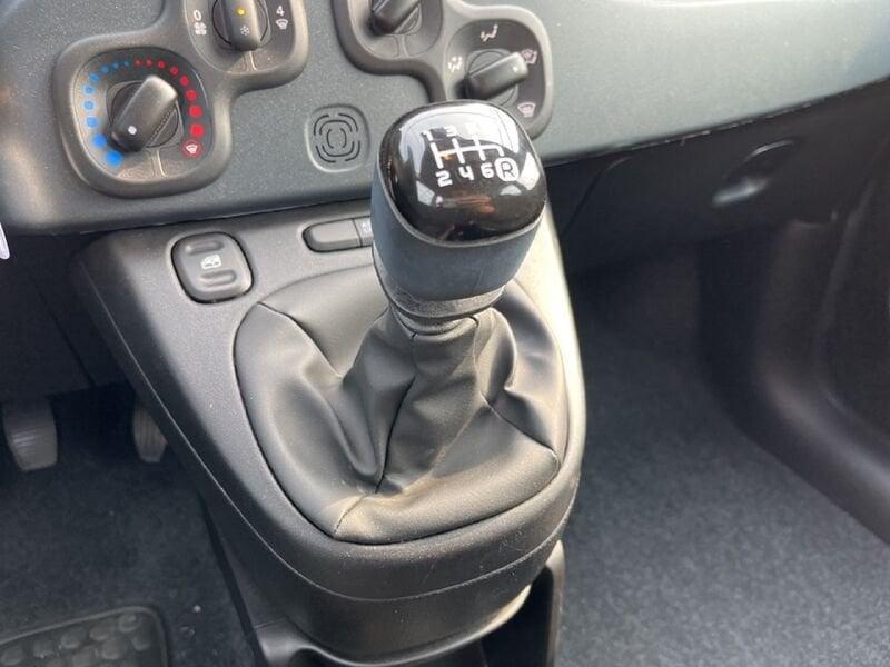 FIAT Panda My23 1.0 70cv Hybrid Panda