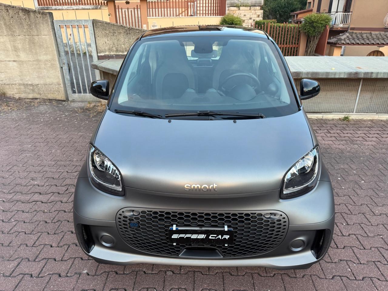 Smart ForTwo EQ Passion TAGLIANDI MERCEDES - PARI AL NUOVO PREZZO REALE, NO OBBLIGO FINANZIAMENTO!!!