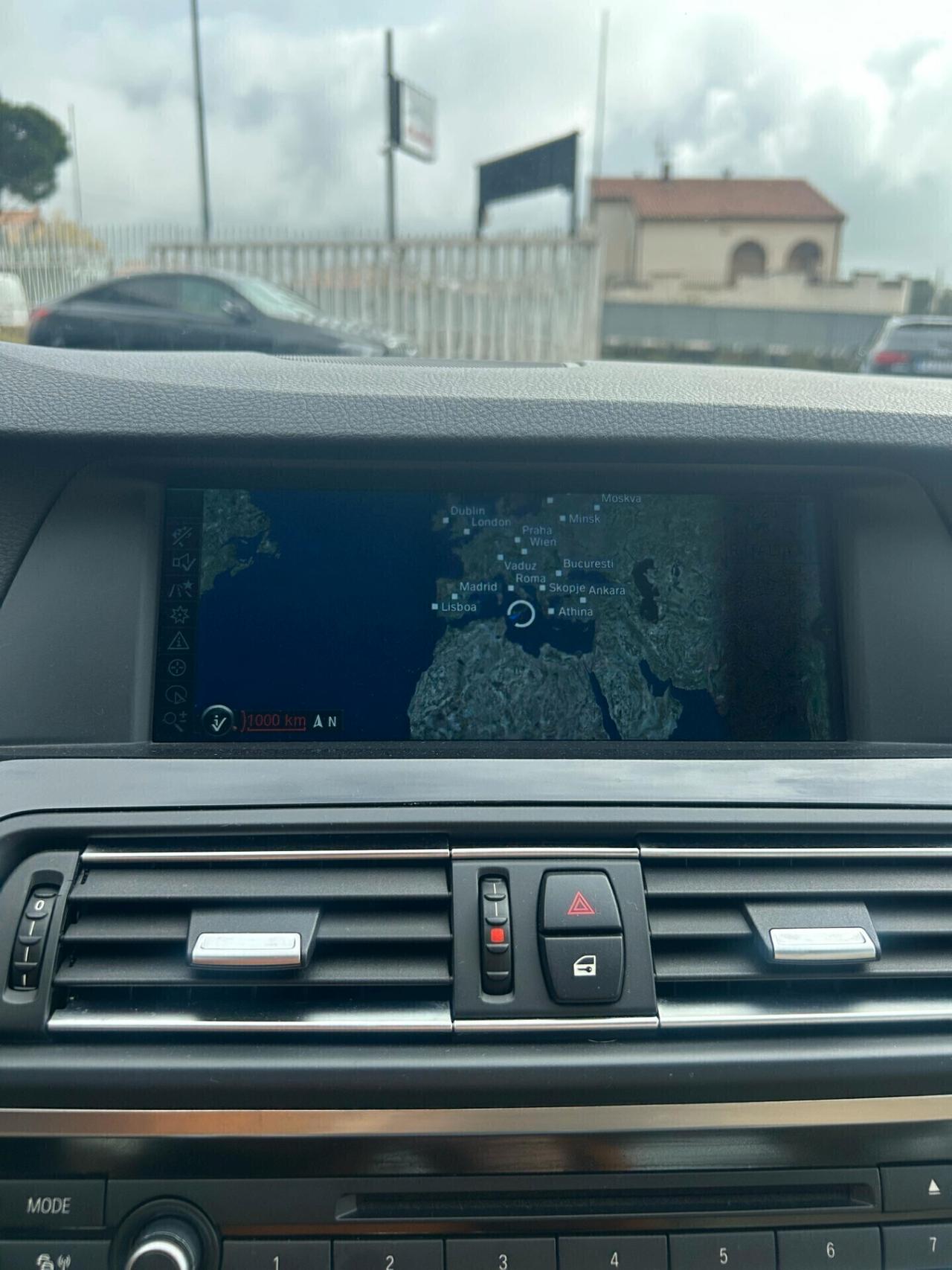 Bmw 520d Msport