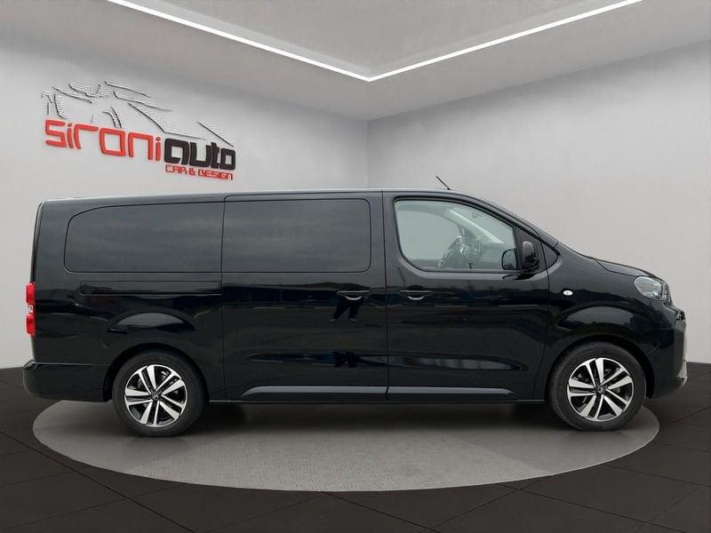 Citroën SpaceTourer Spacetourer XL 2.0 Bluehdi 180cv S&S Business Lounge EAT8