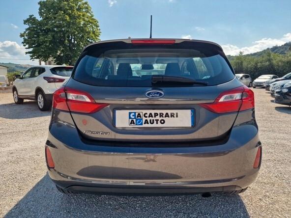 Ford Fiesta 1.5 EcoBlue 5 porte Plus