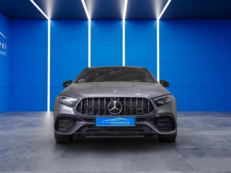 MERCEDES Classe A (W177) A 45S AMG 4Matic+ ...