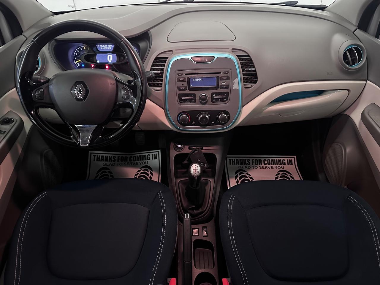 Renault Captur 0.9 TCe Benzina Start&Stop Live