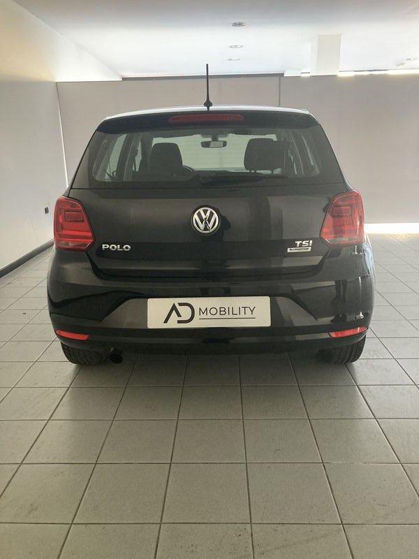 Volkswagen Polo 1.2 TSI 5P CONFORTLINE