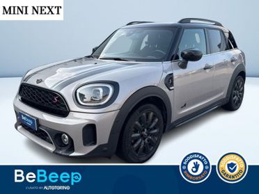MINI Mini Countryman F60 MINI COUNTRYMAN 2.0 COOPER S CLASSIC ALL4 AUTO