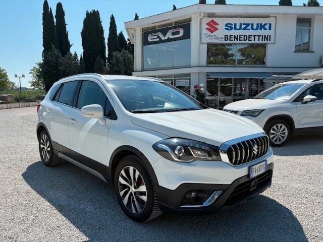 Suzuki S-Cross 1.4 Boosterjet 4WD All Grip Top DA 189€/MESE NO ANTICIPO