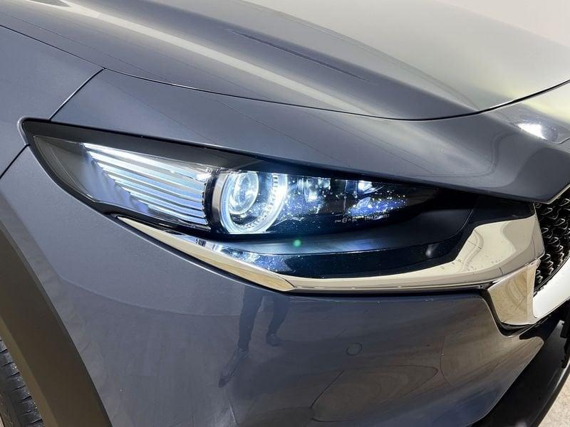 Mazda CX-30 2.0L e-Skyactiv-X M Hybrid 2WD Exceed