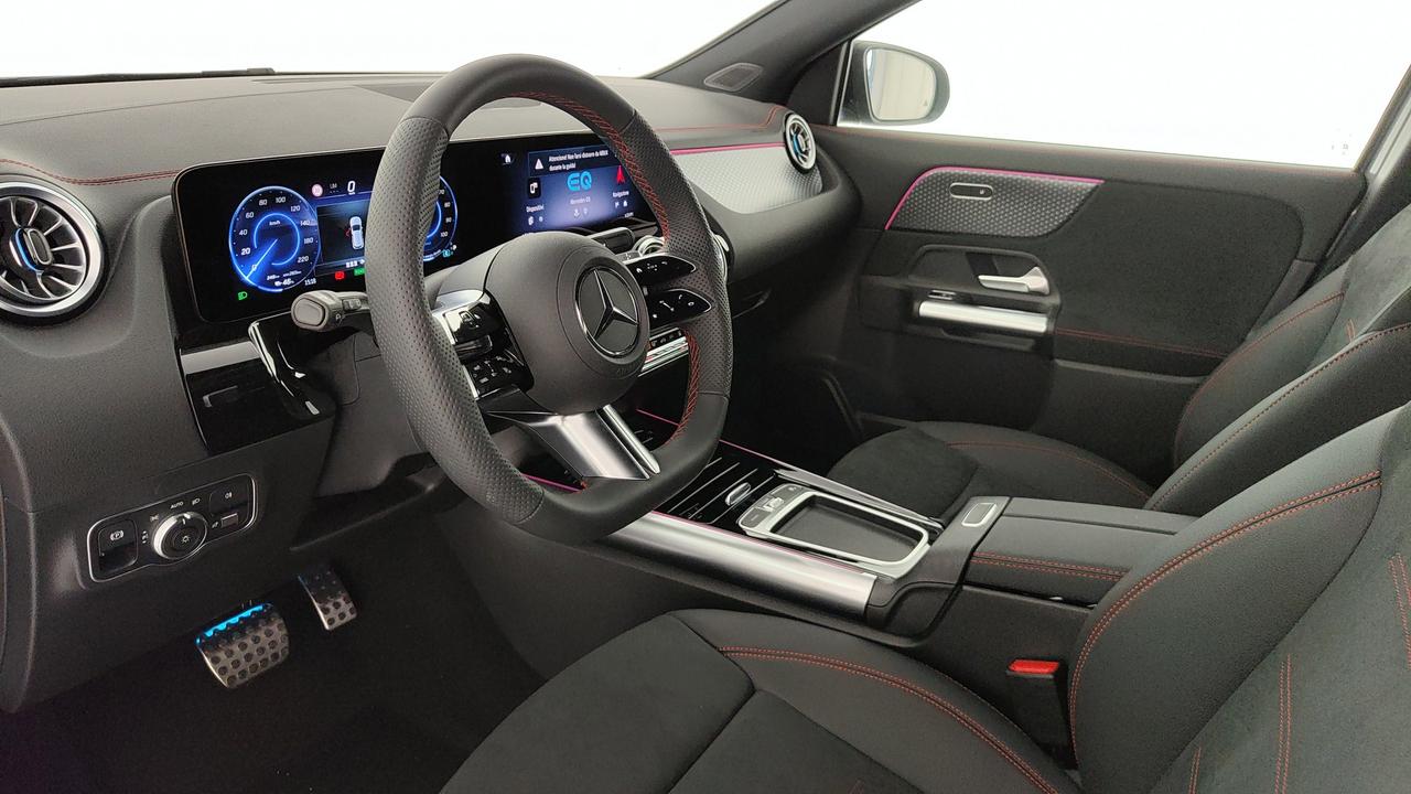 Mercedes-Benz EQA 250+