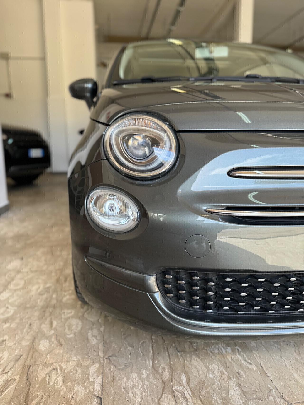 Fiat 500 2019 1.2 Lounge