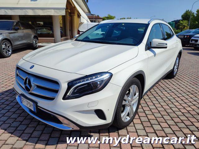 MERCEDES-BENZ GLA 180 d Automatic Business