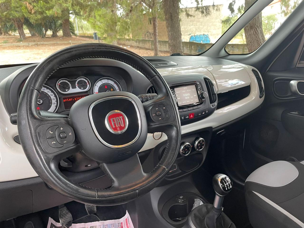Fiat 500L 1.3 Multijet 95 CV Lounge