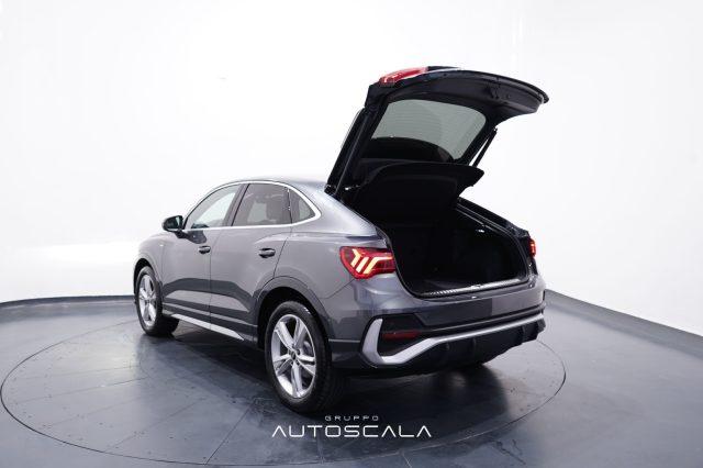 AUDI Q3 SPB 35 TDI 150CV S Tronic S Line Edition