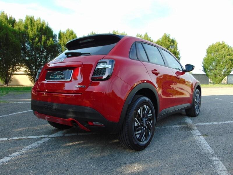 FIAT 600 (2023-->) 600 Hybrid 110 CV DCT MHEV