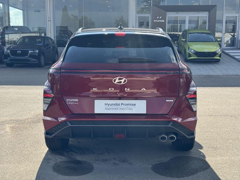 Hyundai Kona 1.6 HEV N Line 2wd Auto