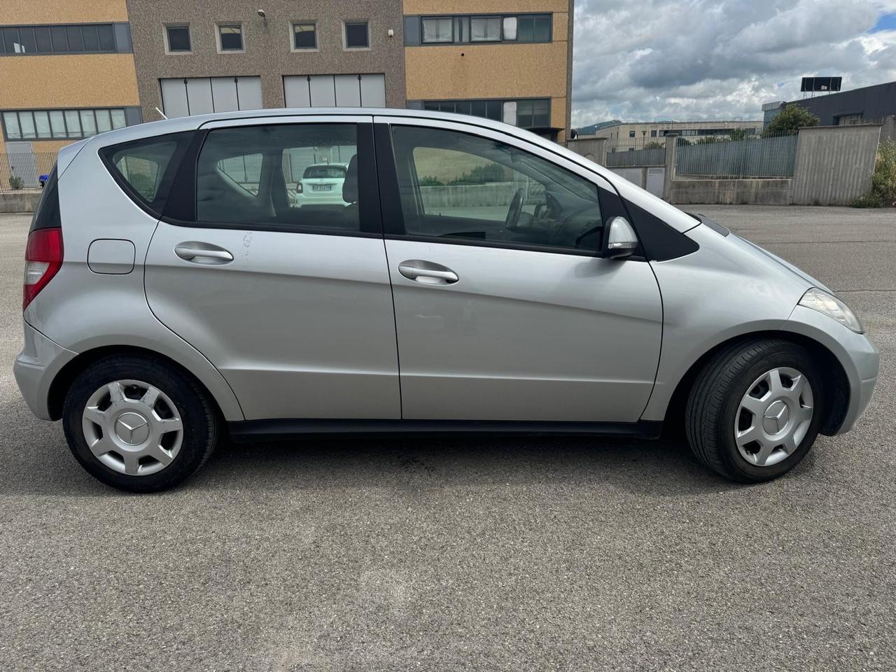 Mercedes-benz A 180 CDI Elegance