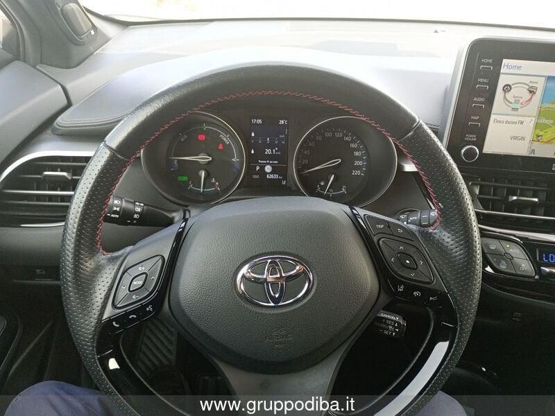 Toyota C-HR I 2020 1.8h GR Sport e-cvt