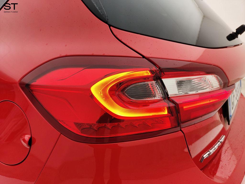 FORD Fiesta 7ª serie - Fiesta 1.0 Ecoboost Hybrid 125 CV 5 porte