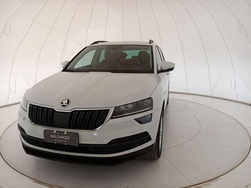 Skoda Karoq 2017 1.0 tsi Executive 110cv