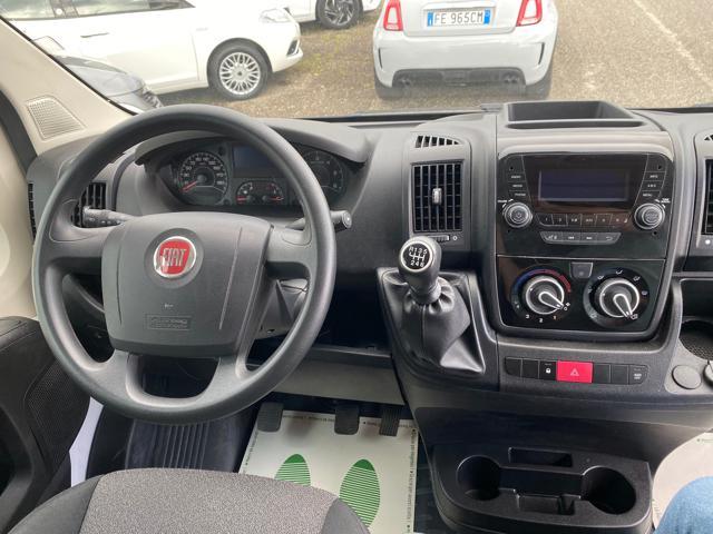 FIAT Ducato 28 2.3 MJT 120CV PC-TN Furgone IVA COMPRESA
